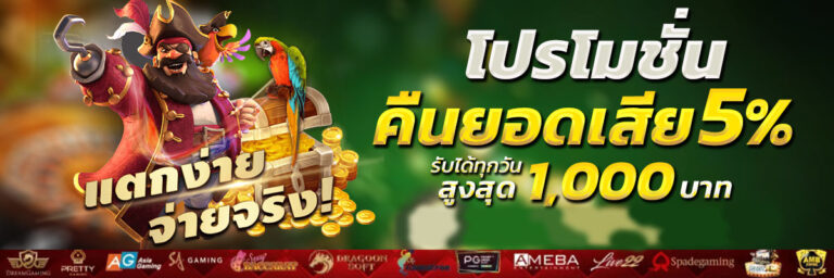 gameslot-789-คืนยอดเสีย
